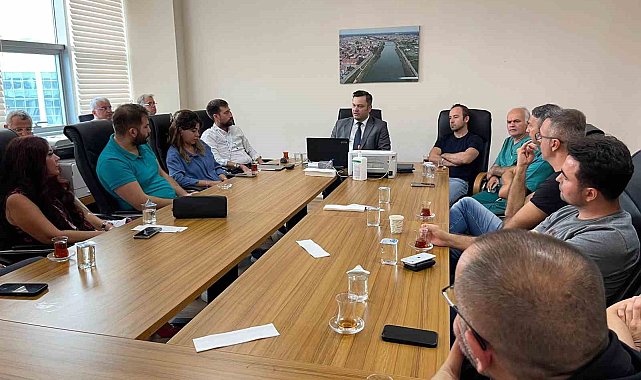Başhekim Özturan: "Hastanemizi ileriye taşıyacak her türlü öneriye ve eleştiriye açığız"