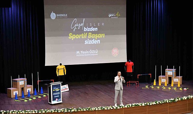 Başiskele'de amatör spor kulüplerine destek