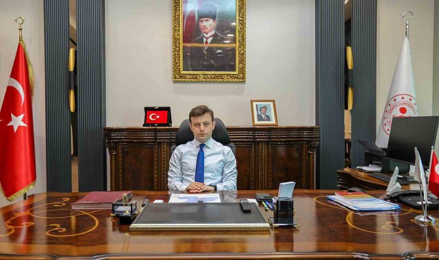 Başkale Kaymakamı Erdoğan görevine başladı