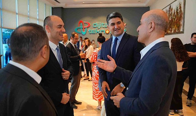 Başkan Adıgüzel genç girişimcilerle bir araya geldi