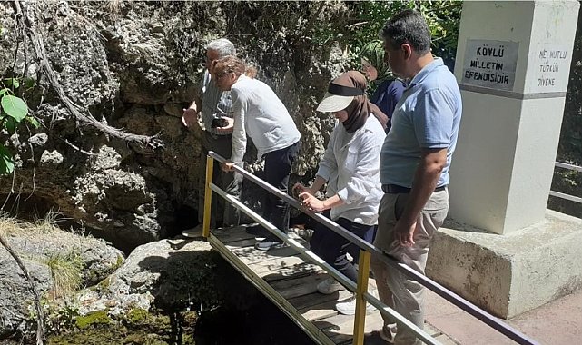 Başkan Akel, "Su kaynaklarımızın korunması için gerekli önlemleri alacağız"