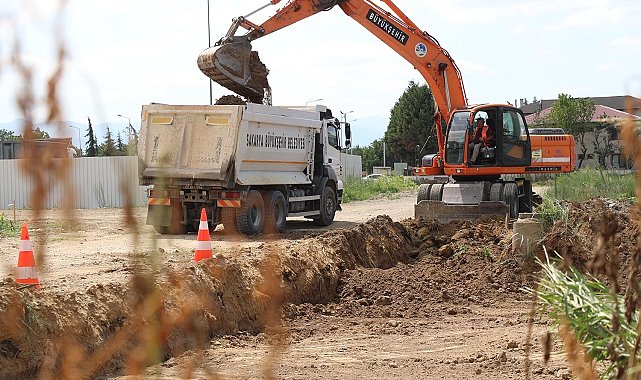 Başkan Alemdar'dan yeni duble yol müjdesi