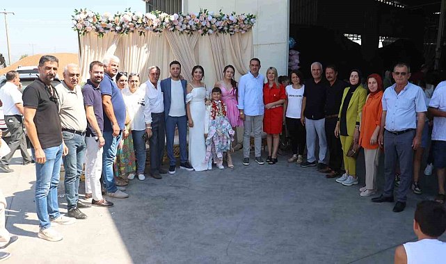 Başkan Arıcı'dan hafta sonu mesaisi