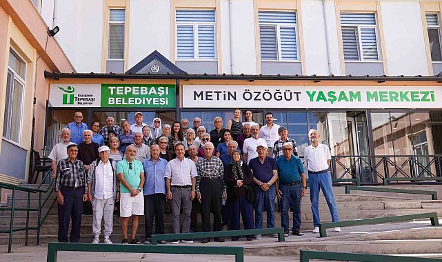 Başkan Ataç deneyimli vatandaşlar ile buluştu