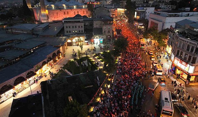 Başkan Bozbey: "30 Ağustos, hepimizin zaferidir"