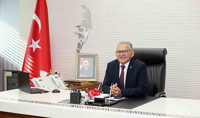 Başkan Büyükkılıç: "Tarihimizin iki önemli dönüm noktasını gururla kutluyoruz"