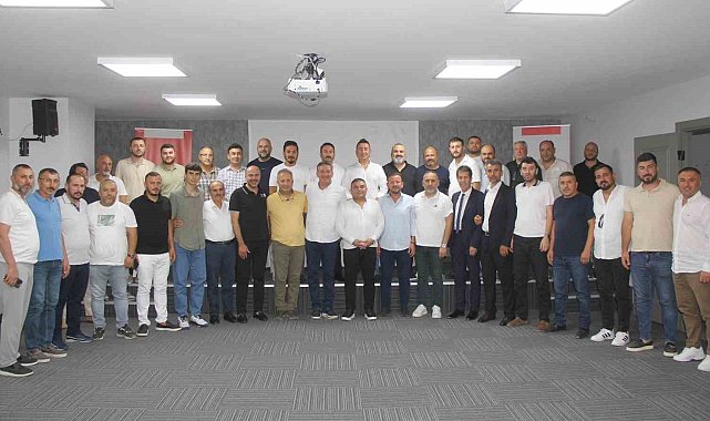Başkan Candal: "Tekkeköy, inşaat sektöründe yakın zamanda Samsun'un yıldızı olacak"