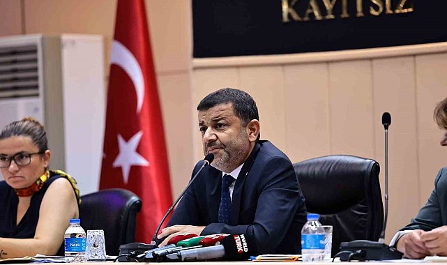 Başkan Çavuşoğlu araç kiralama konusuna son noktayı koydu