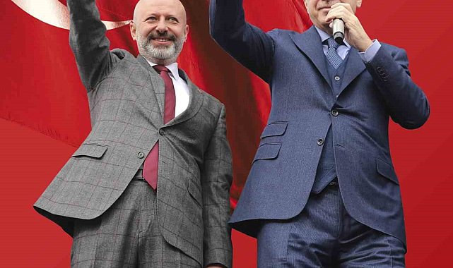 Başkan Çolakbayrakdar; AK Parti'nin kuruluş yıldönümünü kutladı