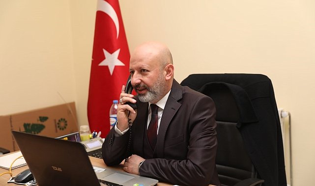 Başkan Çolakbayrakdar, "Çözüm merkezi, vatandaşın en torpilli telefonudur"