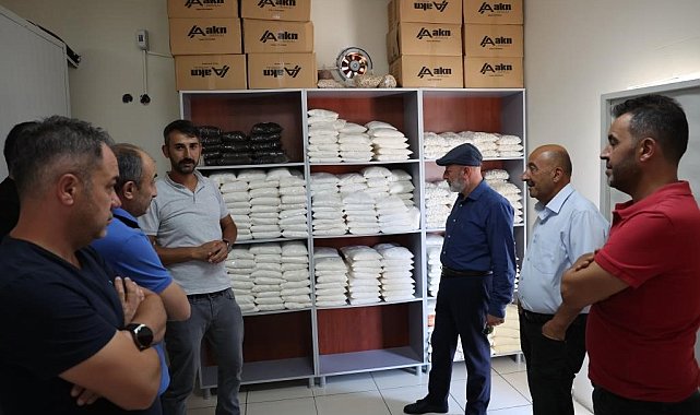 Başkan Çolakbayrakdar: "Kayseri'nin ilk ve tek akredite gıda kurtarma hizmeti sunan belediyeyiz"