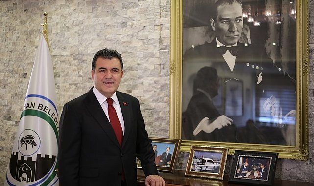 Başkan Demir'den 30 Ağustos Zafer Bayramı mesajı