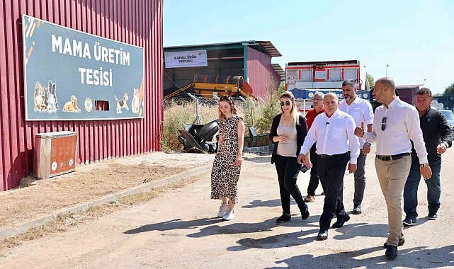 Başkan Demirçalı: "Can dostlarımız bize emanet"