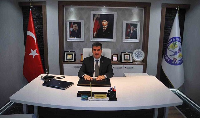 Başkan Erol: &quot;30 Ağustos Türk milletinin dönüm noktalarından biridir&quot;