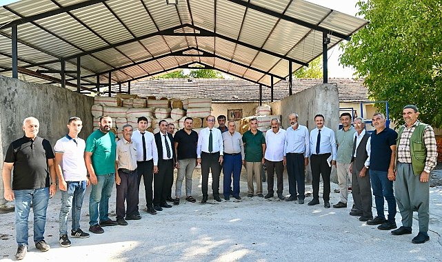Başkan Geçit, "Dilek Mahallesi'nin yaşam standardını yükselteceğiz"
