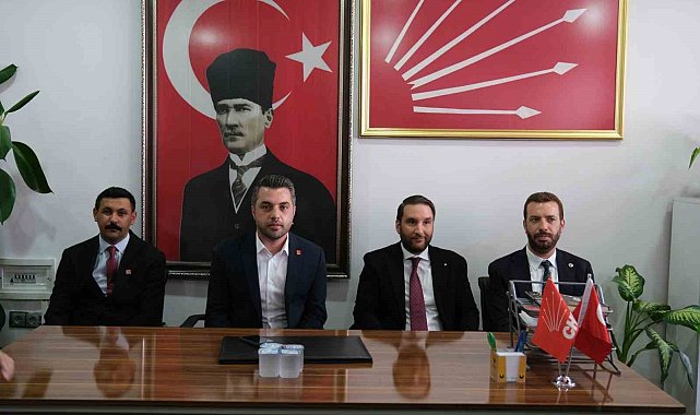 Başkan Kadir Aydar: &quot;Ceyhan&#039;ın artık hem bir belediyesi hem de bir milletvekili var&quot;