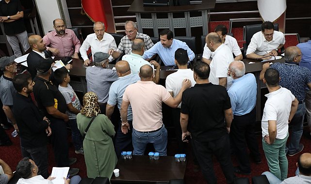 Başkan Kılca: &quot;Şehri insanın aynası olarak görüyoruz&quot;