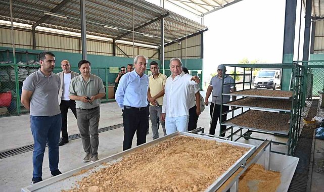 Başkan Kocagöz: "Daha temiz bir Kepez için birlikte çalışacağız"