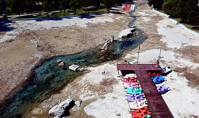 Başkan Konakcı, "Sakaryabaşı için kaçakların kapatılması ve sondaj çalışması için DSİ'den yardım bekliyoruz"