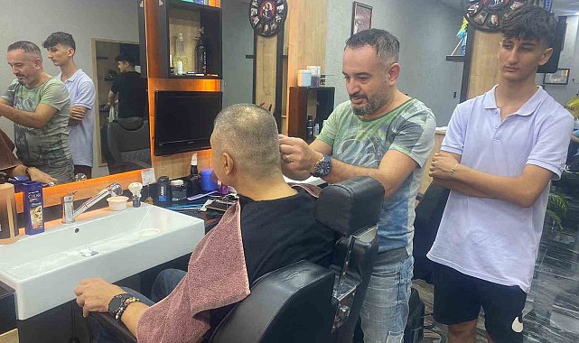 Başkan Künkcü: "Kadın kuaförleri ve güzellik salonları istedikleri zaman tatil yapabilecek"
