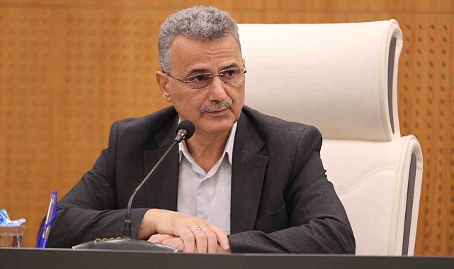 Başkan Kurnaz: "SGK borçlarımızı kapatıp, borçsuz bir belediye olacağız"