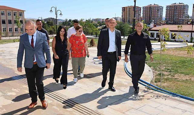 Başkan Önal'dan gençlere destek: LGS kampı başvuruları başladı