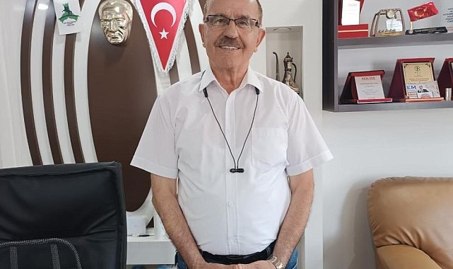 Başkan Oral'dan emlakçılara uyarı: "Sözleşmesiz yetki almak yasak"