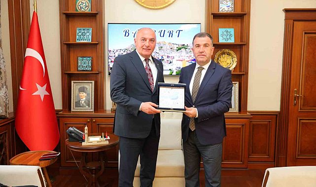 Başkan Özakalın, Kudaka yönetim kurulu toplantısına katıldı