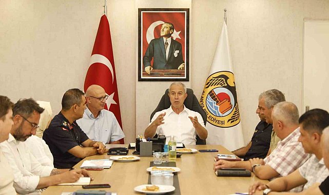 Başkan Özçelik: "Turizmi çeşitlendireceğiz"