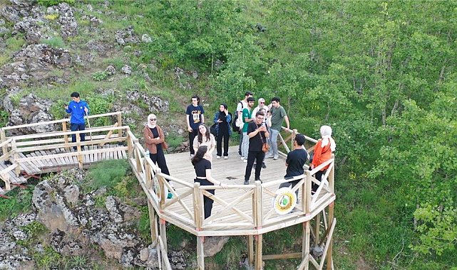 Başkan Özdoğan doğaseverleri Ortaseki Ormanları'na davet etti