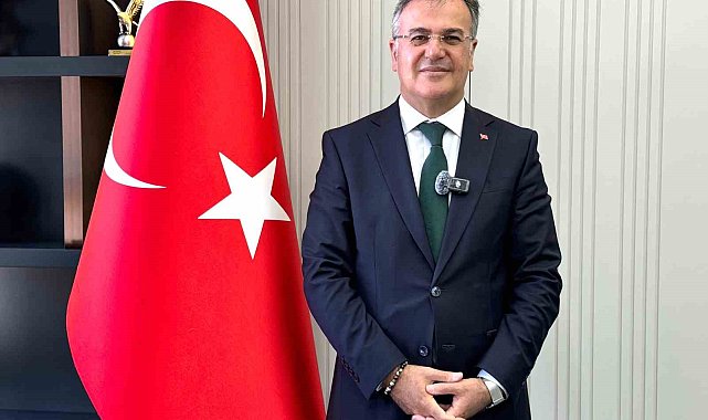 Başkan Özdoğan'dan Zafer Bayramı mesajı