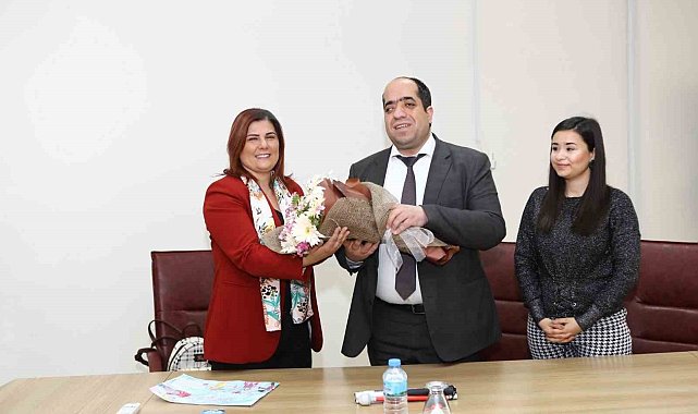Başkan Özen: "Çerçioğlu, engelliler için sağladığı destek ve hizmetlerle rol model oldu"