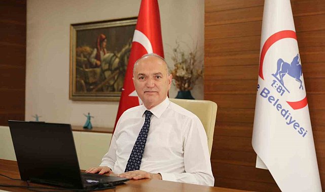 Başkan Özlü "30 Ağustos kurtuluşumuzu taçlandıran zaferdir"