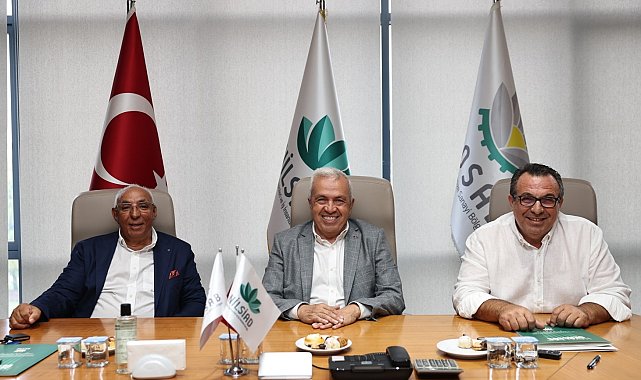 Başkan Şadi Özdemir: "Nilüfer'i birlikte yöneteceğiz"