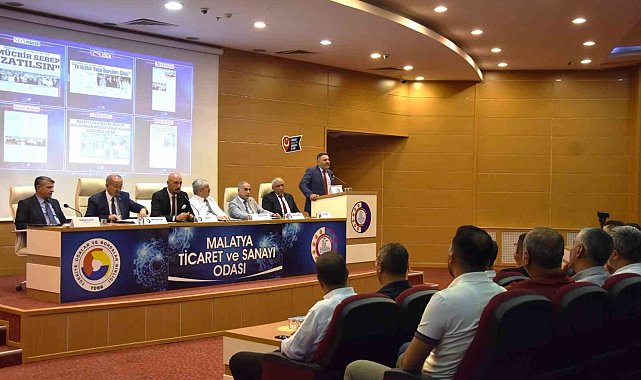 Başkan Sadıkoğlu: "Olumlu haber bekliyoruz"
