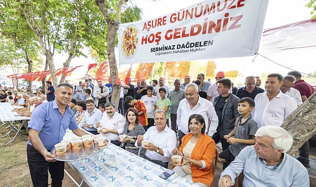 Başkan Seçer: "Mersin'de herkes mutlu ve gelecekten de umutlu"