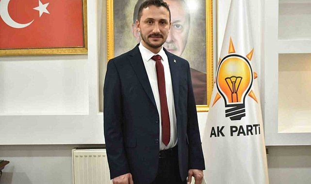 Başkan Şengüloğlu, "AK Parti umudun, geleceğin ve icraatın adı"