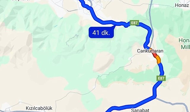 Başkan Tatık; "Denizli - Kızılcabölük yolu için girişimlere bulunacağız"