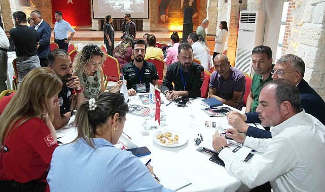 Başkan Tekin: &quot;Afetlere karşı dirençli bir Seyhan için birlikte çalışacağız&quot;