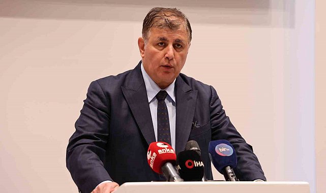 Başkan Tugay: "İşbirliğine hazırız"