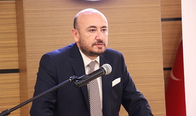 Başkan Ülken 'ek vergi'ye dikkat çekti