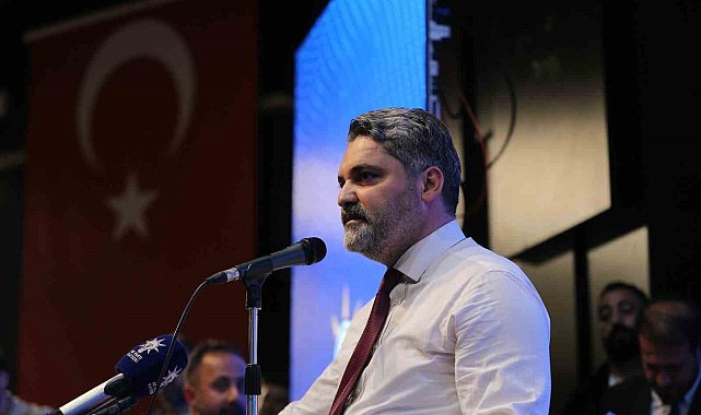 Başkan Üzüm: "AK Parti'miz, Türk siyaset sahnesinde 23 yılı geride bırakarak destan yazmaya devam ediyor"