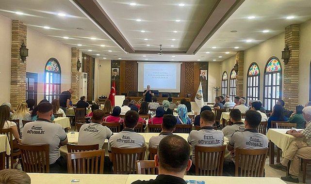 Başkan Yazıcıoğlu: "Belediyecilik gülümseyen yüzdür"