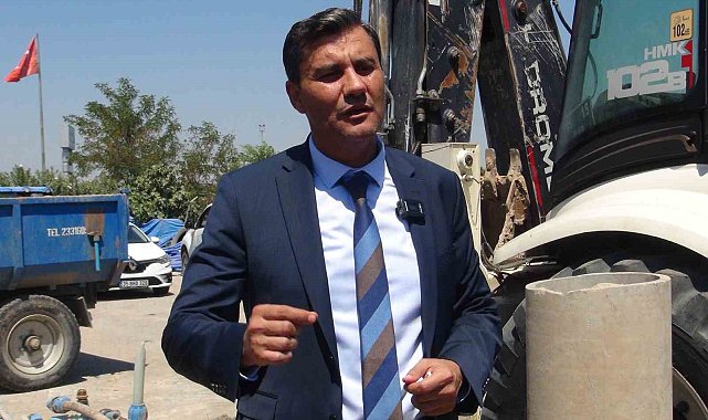 Başkan Zeyrek, Manisa FK'nın su saatlerinin sökülmesine açıklık getirdi