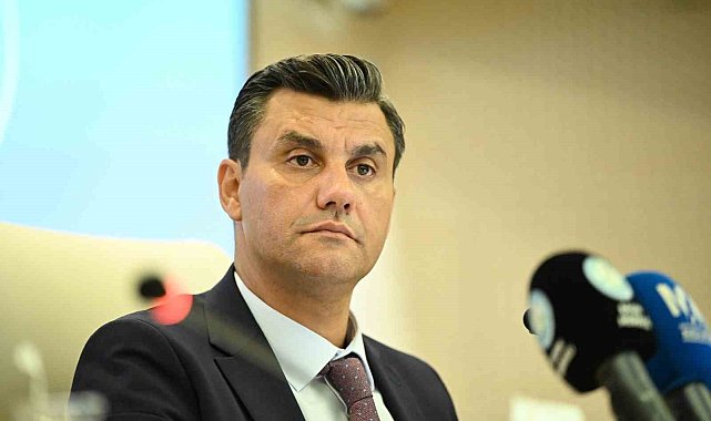 Başkan Zeyrek'ten kaçak su kullanımıyla ilgili önemli açıklama