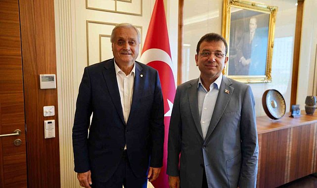 Başkanlar Bozüyük için bir araya geldi