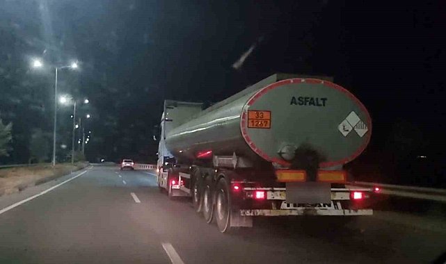 Batman'da akaryakıt tankerinden 2 bin 410 paket kaçak sigara çıktı