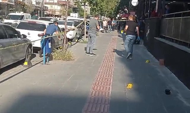 Batman'da silahlı kavga: 1 yaralı