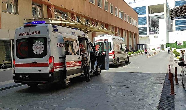 Batman&#039;da yüzme havuzuna giren engelli vatandaş boğuldu