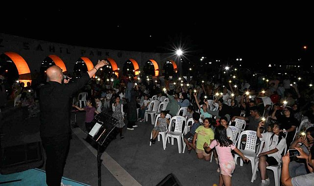 Battalgazi'de yaz akşamları etkinlikleri devam ediyor